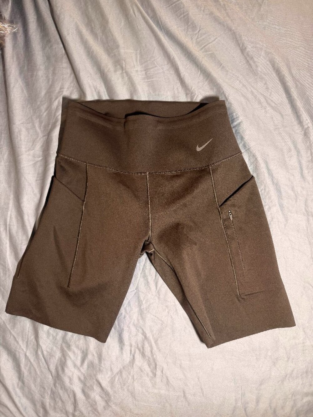 Nike Go Biker Shorts | Women’s Medium | Athletic Activewear